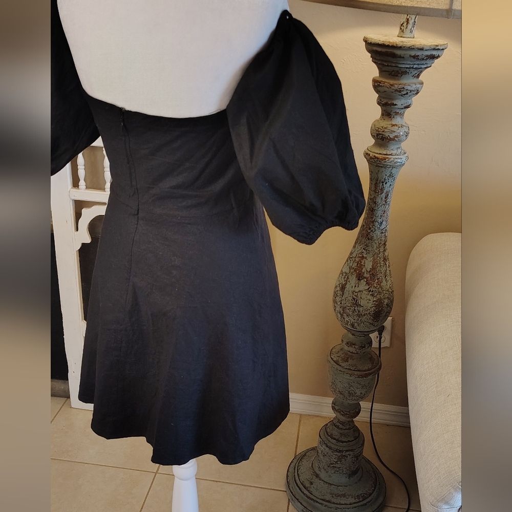 Majorelle Revolve Off Shoulder Corset Mini Dress Size M - Picture 5 of 11